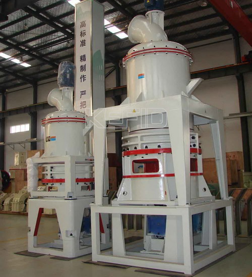 HGM series Super Fine Grinding Mill