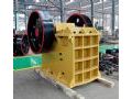 Jaw Crusher in our workshop