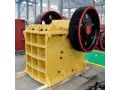 Jaw Crusher in our workshop
