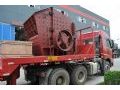 Delivering of European Impact Crusher