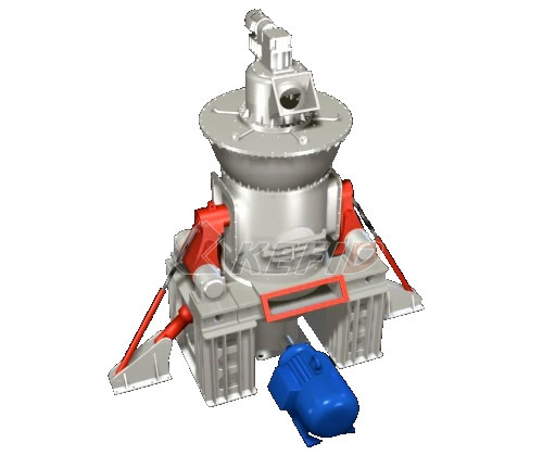 LM series Vertical Mill