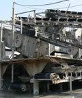 Screen & Conveyor