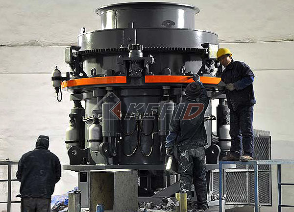 HP Cone Crusher