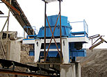 P series VSI crusher