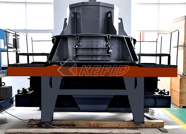 B series VSI crusher