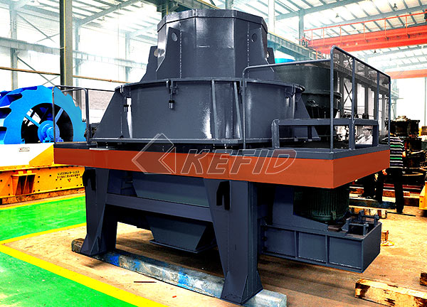 B series VSI crusher