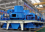 B series VSI crusher