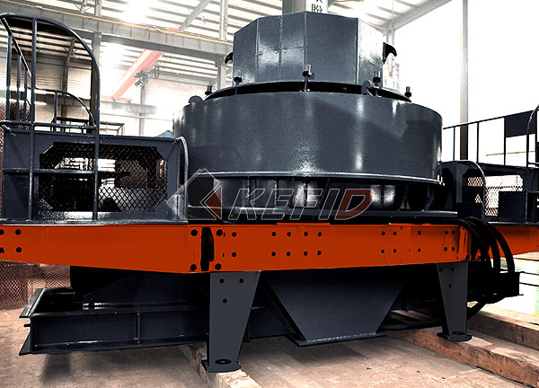 B series VSI crusher