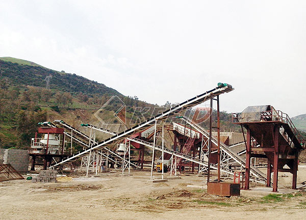 Deep Rotor VSI Crusher