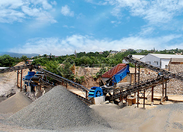 Deep Rotor VSI Crusher