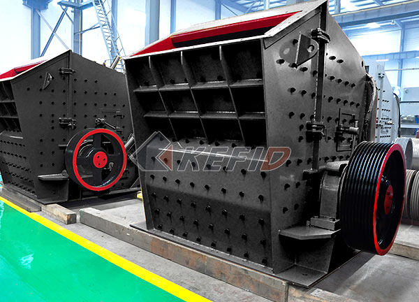 Hydraulic Impact Crusher