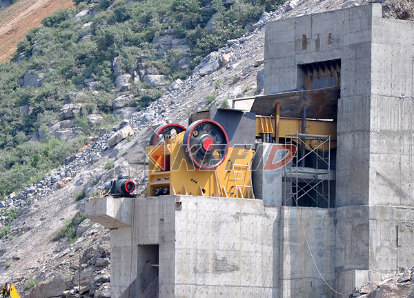 Stone Crushing Plant