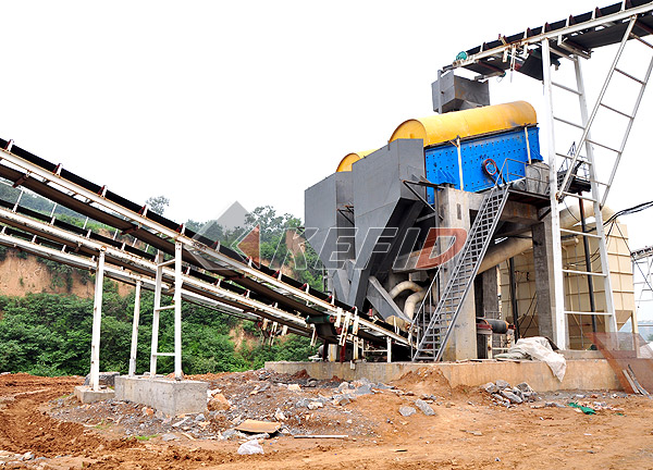 Stone Crushing Plant