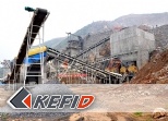 Stone Crushing Plant