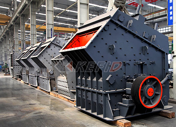 Hydraulic Impact Crusher