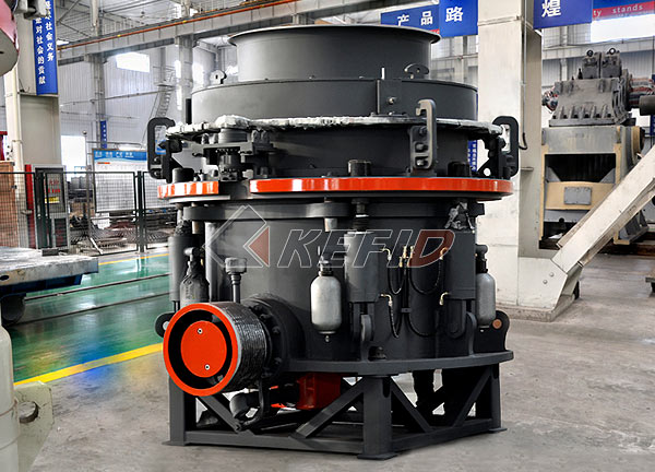 HP Cone Crusher