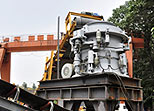 HP Cone Crusher