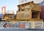 Delivery of Mobile Crusher