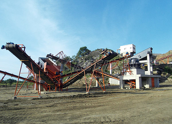 Spring Cone Crusher