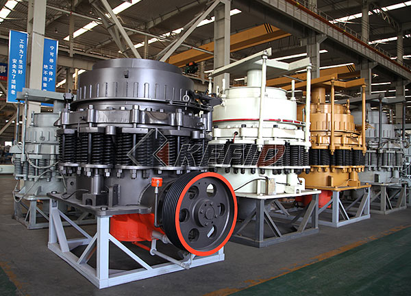 CS Cone Crusher