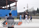 Basketball Match