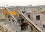 Stone Crushing Plant