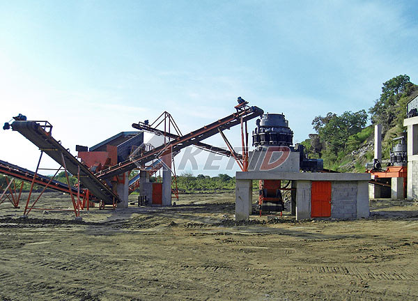 Cone Crusher