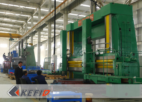 Kefid New Workshop