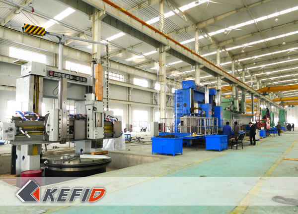 New Workshops in Kefid Headquarters bases put into Production