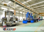 Kefid New Workshop