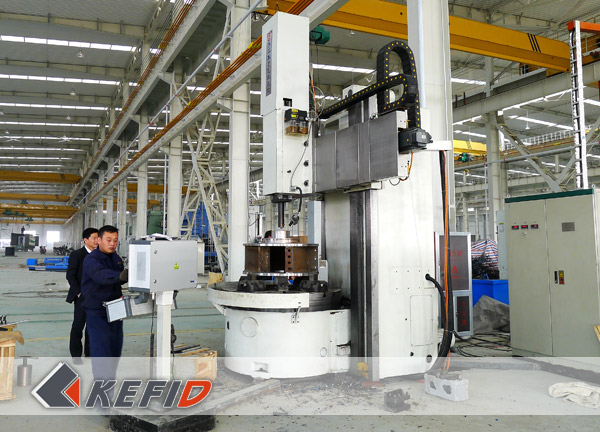 Kefid New Workshop