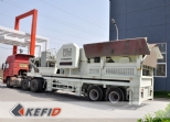 Mobile Crushing Plant