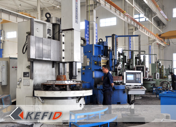 Kefid New Workshop