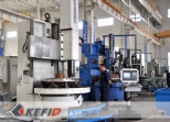 Kefid New Workshop