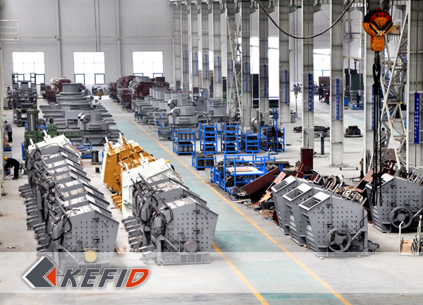 Kefid New Workshop