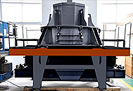 P Series VSI Crusher