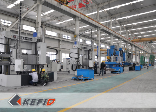 Kefid New Workshop