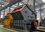 impact crusher in the workshop