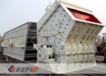 Impact Crusher and Vibrating Screen