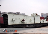 Jaw Crusher and Vibrating Screen