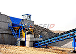 Stone Crushing Plant