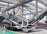 Mobile Crushing Plant