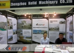 Kefid attended the Mongolia Mining Expo 2012