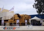 Kefid attended the FIA 2012 in Algeria