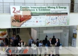 Kefid attended the ZIMEC2012 in Zambia