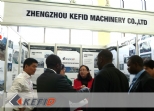 Kefid attended the ZIMEC2012 in Zambia