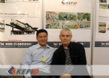 Kefid attended the MiningWorld in Russia