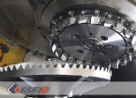 hob grinding machine machining