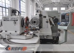 numberical controlling curved blade grinding machine machining