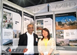 Kefid the Minexpo International 2012 in America